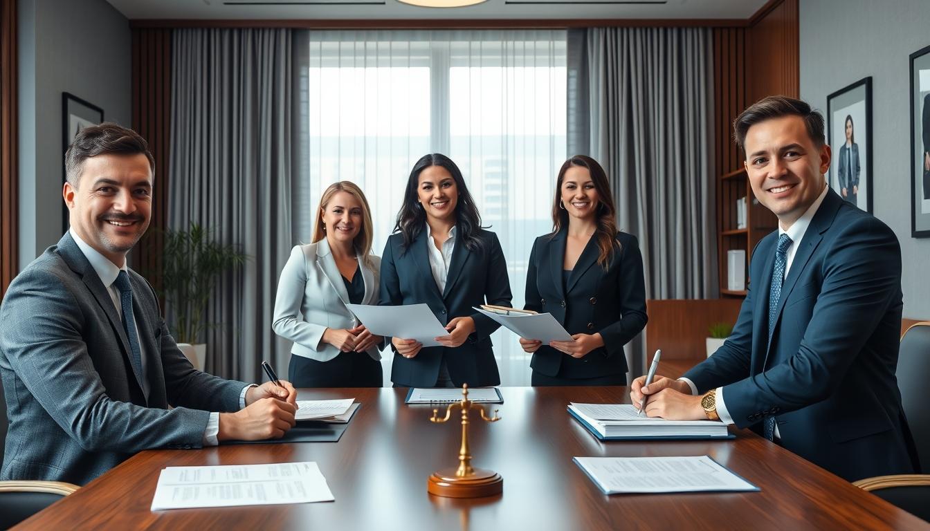 Property transaction process overview