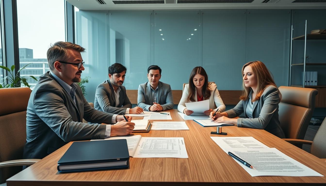 Real estate transaction support and closing preparation