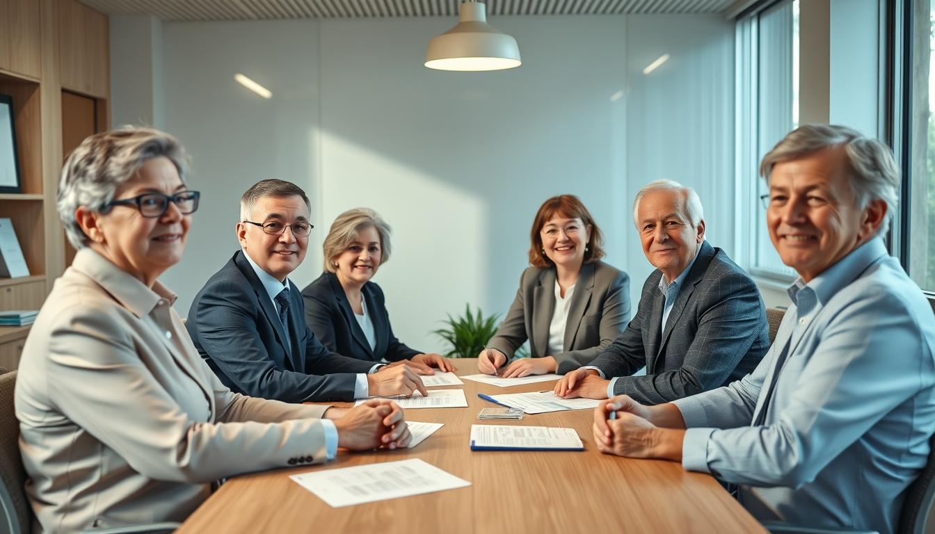 Settlement preparation for a real estate closing