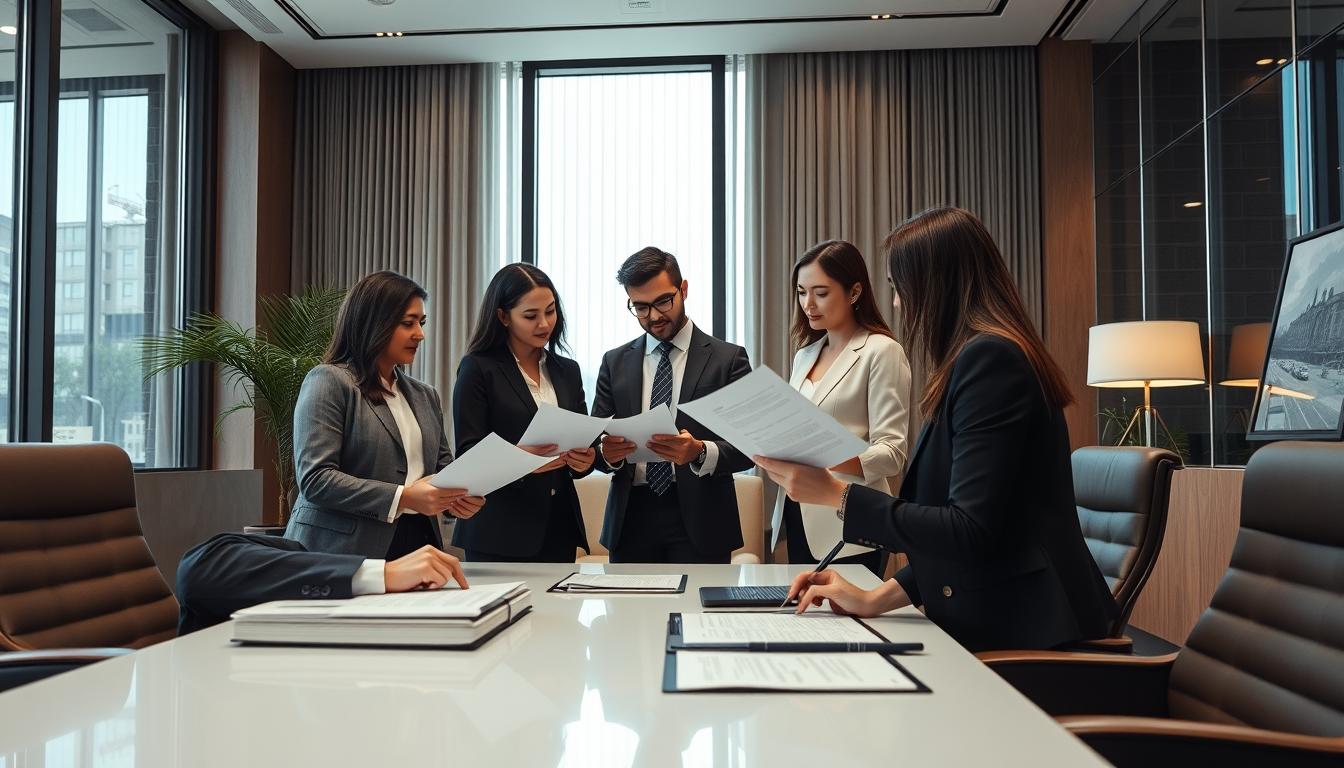 Contact support for property transactions and closing preparation